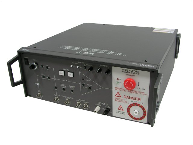 HVA4321／10kV AC/DC増幅器