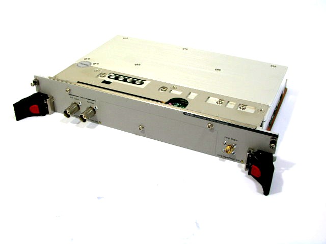 MU181000A/ MP1800A用12.5GHzシンセサイザ