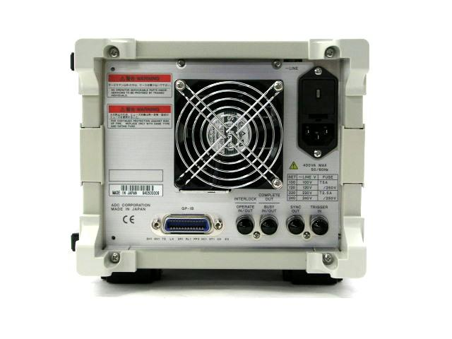 6244／ＤＣ電圧/電流発生器