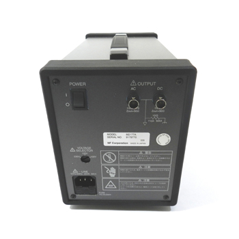 M2177 オートレンジング交流電圧計/ノイズメータ