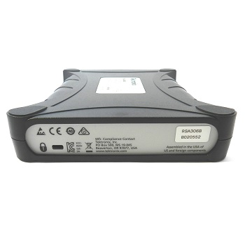 RSA306B/USBリアルタイム・スペクトラム・アナライザ