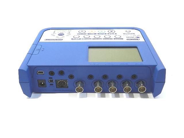 DA-21 4チャンネルデータレコーダ