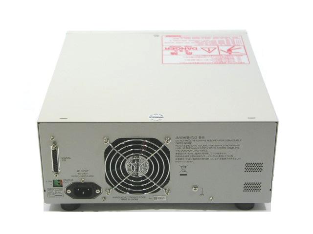 TOS5302／AC/DC耐電圧・絶縁抵抗試験器