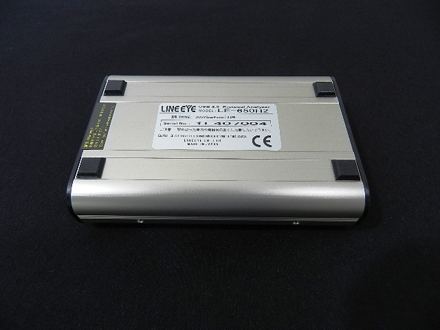 LE650H2/ USB2.0バス・プロトコルアナライザ