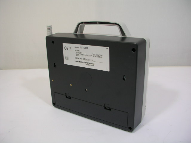 ST50M/ 電子式温湿度記録計