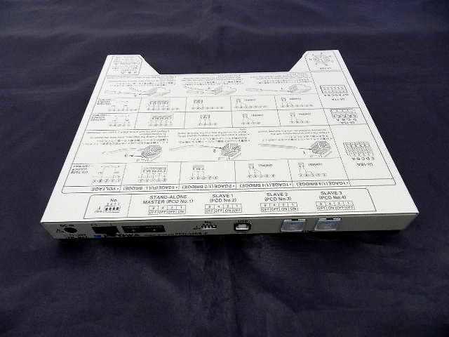 PCD330B-F/ センサインタフェース