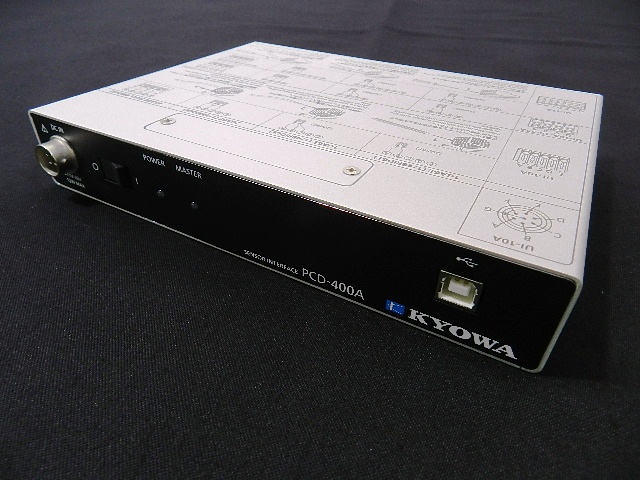 PCD-400A センサインタフェース