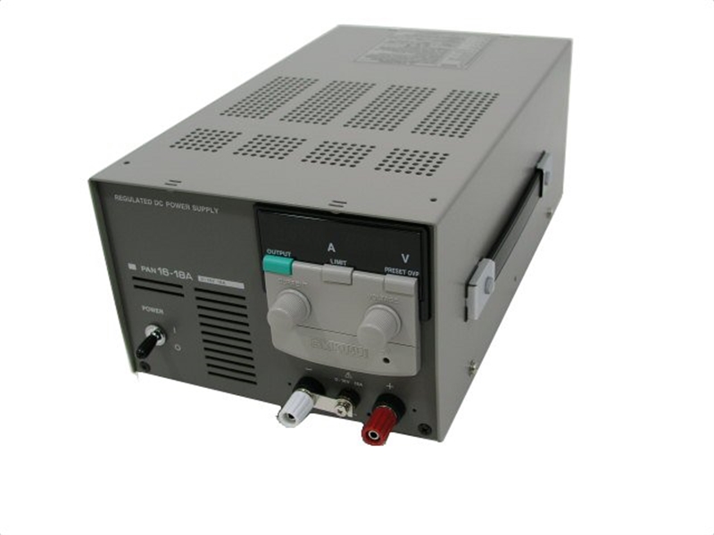 PAN16-18A/ 直流安定化電源