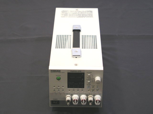 PMP25-2TR/ マルチチャンネルトラッキングDC電源