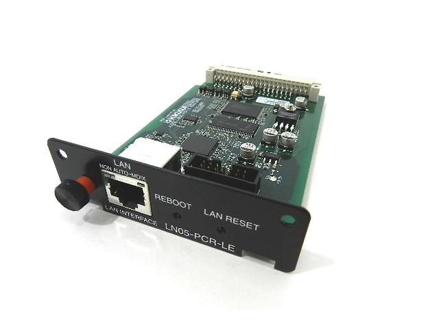 LN05PCR-LE/ LANインタフェースボード