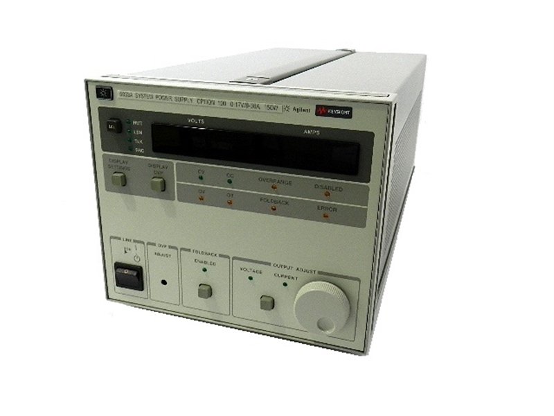 6033A/ DCシステム電源