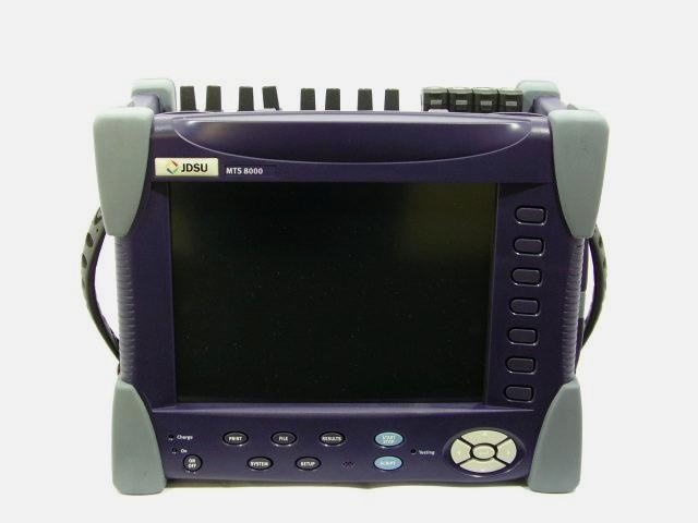 MTS8000 /光ネットワークテスタ