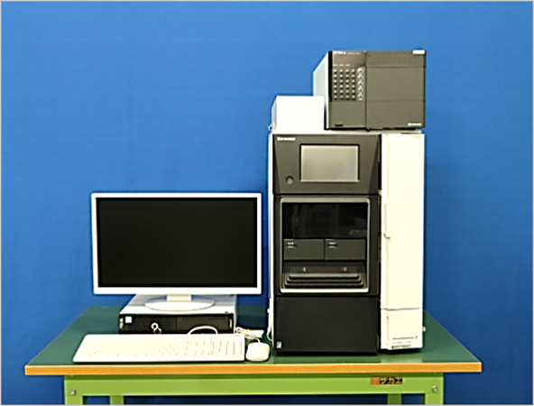 一体型高速液体クロマトグラフ LC-2030CLT PLUS