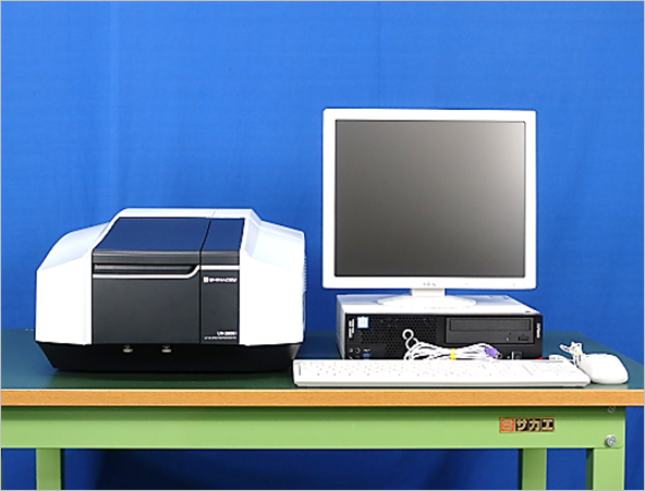 紫外可視分光光度計 UV-2600i