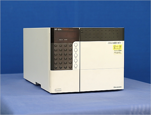 蛍光検出器　RF-20A