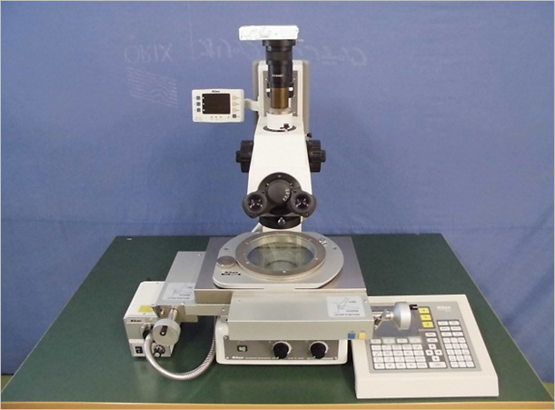 測定顕微鏡　MM-400LT/DP-E1