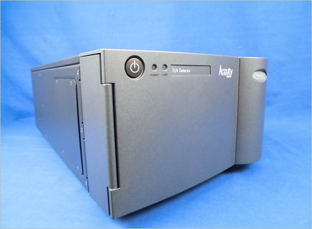 可変UV検出器　ACQUITY UPLC TUV Detector