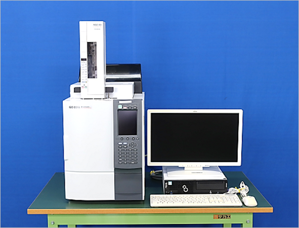 ガスクロマトグラフ　GC-2014AF