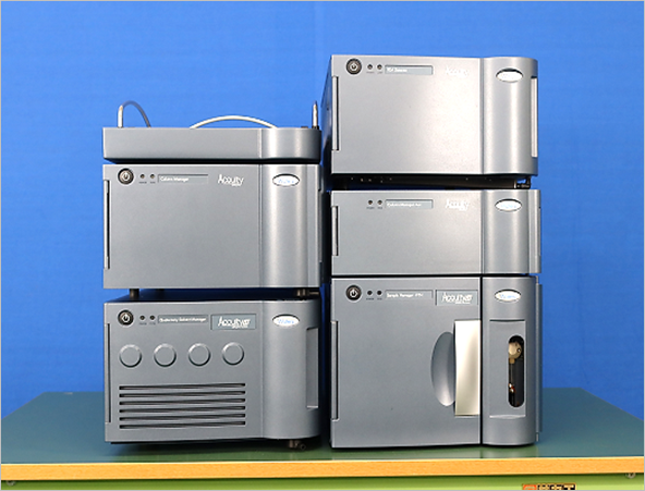 超高速液体クロマトグラフ ACQUITY UPLC H-CLASS