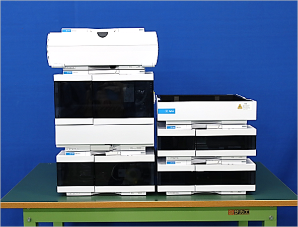 高速液体クロマトグラフ 1260 INFINITY Ⅱ