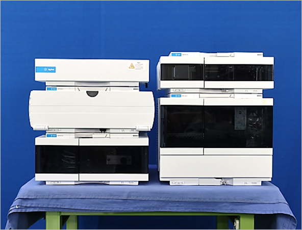 高速液体クロマトグラフ 1260 INFINITY Ⅱ