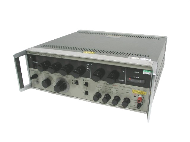 2558-01　AC標準電圧電流発生器　YOKOGAWA