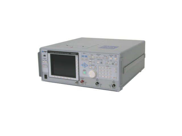 FRA5087 /周波数特性分析器