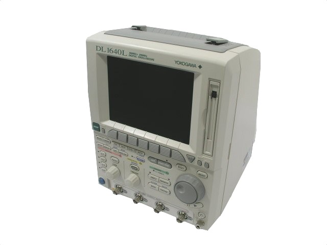 7016-20/DL1640L　デジタルオシロスコープ
