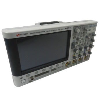 MSOX3054T/ DSOX/MSOX3000シリーズ InfiniiVisionオシロスコープ