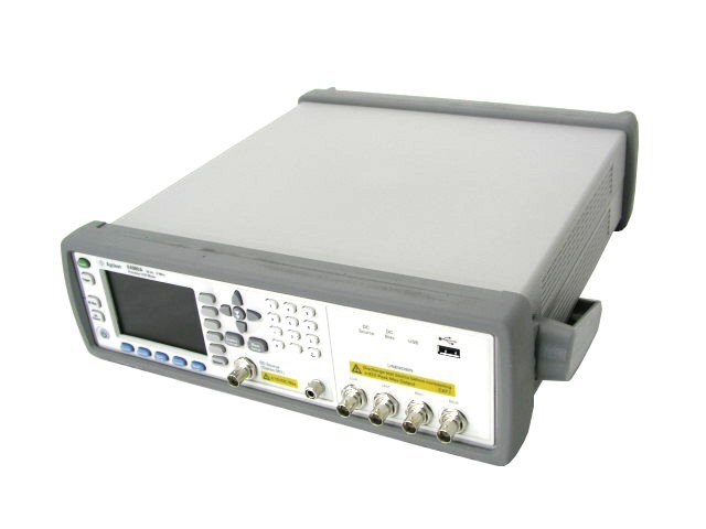 E4980A プレシジョンLCRメータ