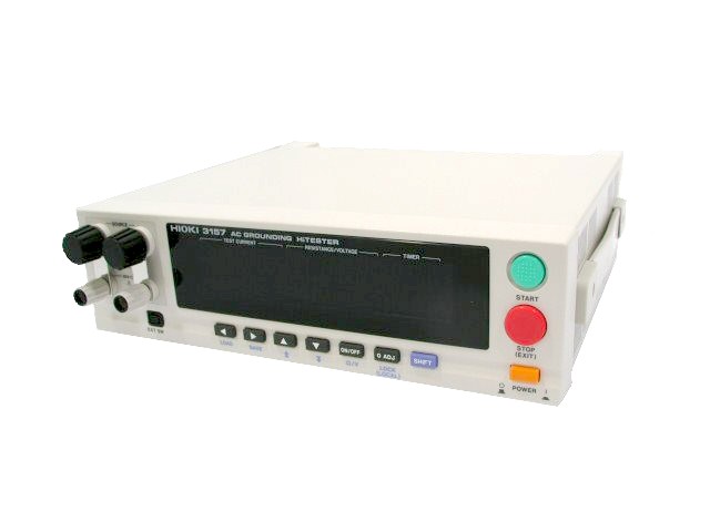 3157-01 保護導通試験器