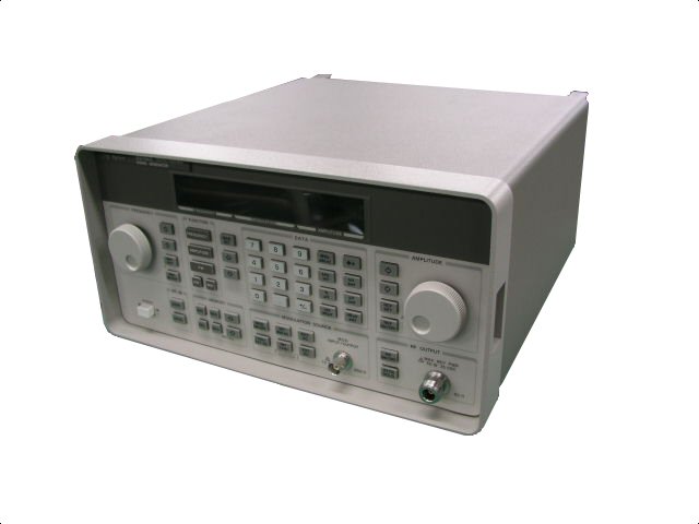 8648A /Op:1E5,ABJ　標準信号発生器
