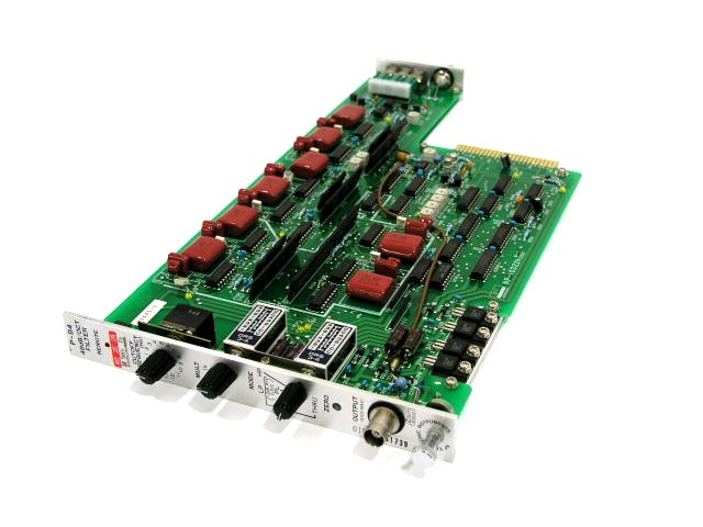 P-84 48dB/octフィルタ