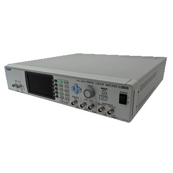 LI5645 ディジタルロックインアンプ