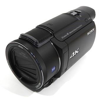 FDR-AX60 / デジタル4Kビデオカメラ ハンディカム