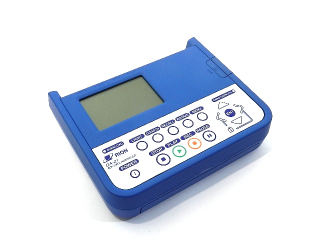 DA-21 4チャンネルデータレコーダ
