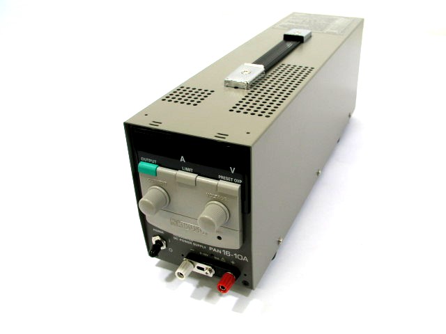 PAN16-10A/ 直流安定化電源