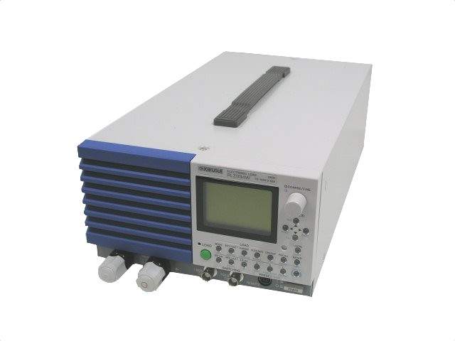 PLZ334W/電子負荷装置330W
