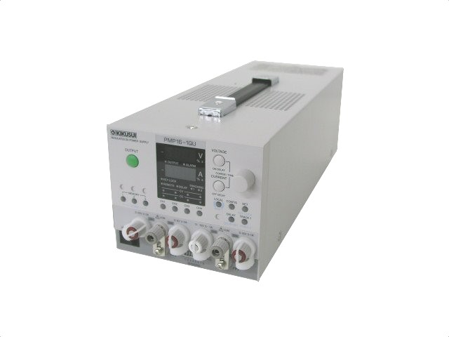 PMP16-1QU/ デュアルトラッキングDC安定化電源