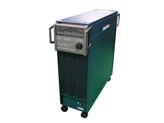 ES2000S プログラマブル交流電源