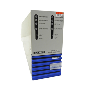 PFX2011 バッテリテストシステム