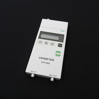 UIT-250/ 紫外線積算光量計
