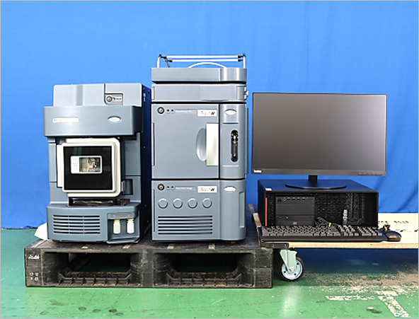 高速液体クロマトグラフ質量分析装置　Xevo TQD
