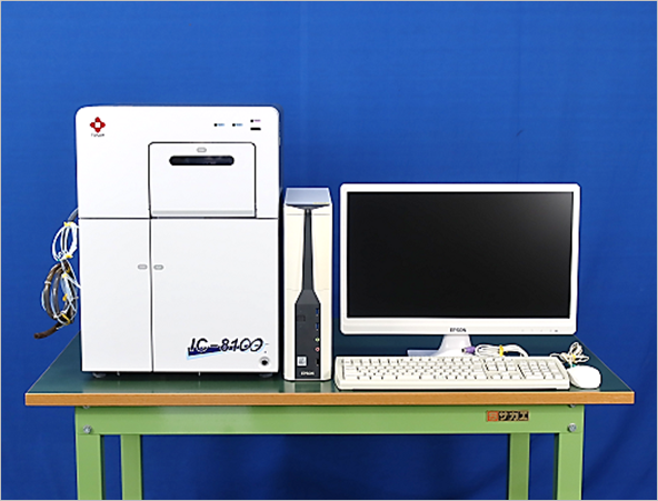 イオンクロマトグラフ  IC-8100EX