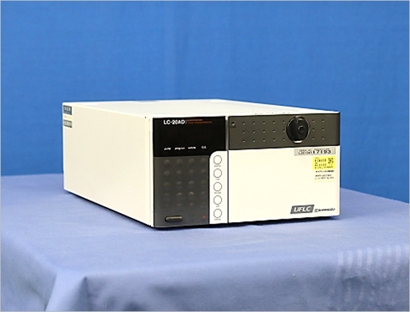 送液ユニット　LC-20AD