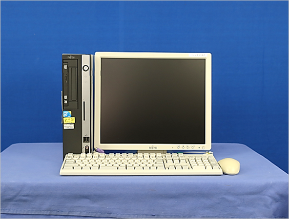 HPLC制御用ワークステーション LCsolution-MultiPDA