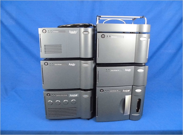 超高速液体クロマトグラフ ACQUITY UPLC H-CLASS