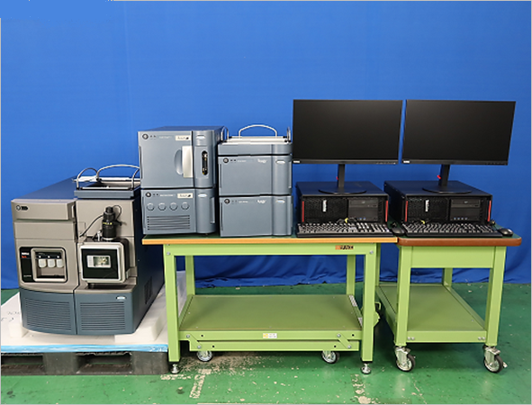 高速液体クロマトグラフ質量分析装置　XEVO TQ-XS