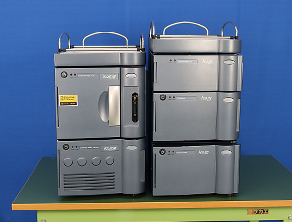 超高速液体クロマトグラフ ACQUITY UPLC H-CLASS