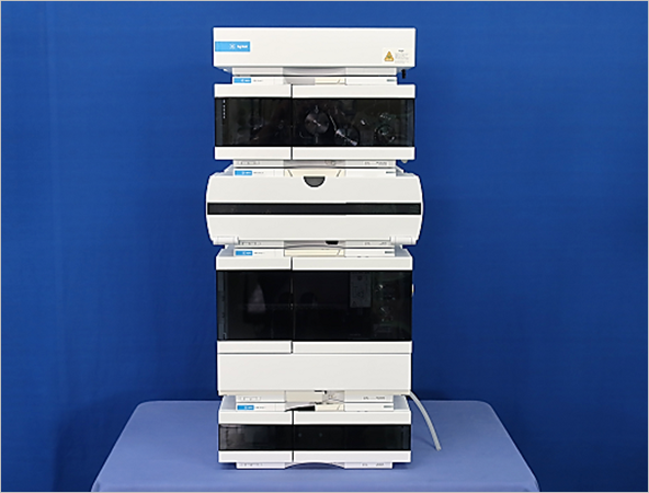 超高速液体クロマトグラフ　1290 INFINITY Ⅱ